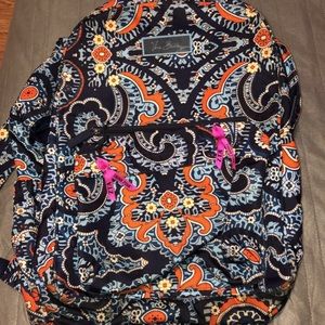 Vera Bradley bookbag